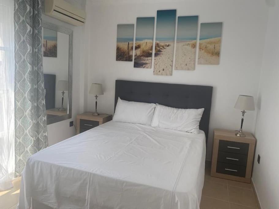 Beach Apartment La Cala De Mijas Exterior foto