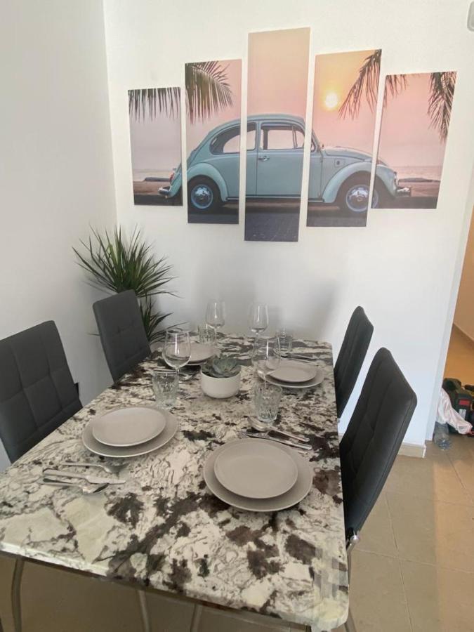 Beach Apartment La Cala De Mijas Exterior foto